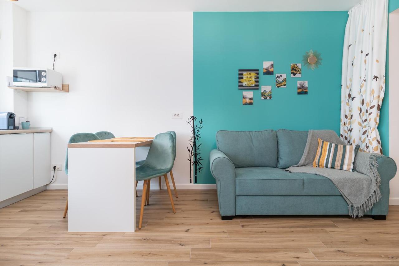Dream Weaver'S Studio Oradea Eksteriør billede